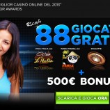 Giocate gratuite nel casino online 888.it Giocate gratuite nel casino online 888.it