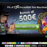 Betway, un benvenuto da 5€ gratis + 1000€ in bonus per il casino Betway, un benvenuto da 5€ gratis + 1000€ in bonus per il casino