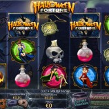 Slot machine Halloween Fortune Slot machine Halloween Fortune