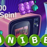 1000 free spin nel casino online Unibet!