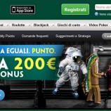 Il benvenuto del casino PaddyPower: bonus da 500€