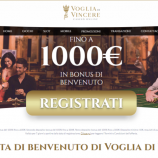 Recensione Voglia di vincere casinò Recensione Voglia di vincere casinò