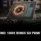 Bonus di Benvenuto di Betway casino: 1000€ gratis sui depositi Bonus di Benvenuto di Betway casino: 1000€ gratis sui depositi