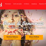 Casinò 32Red: 15 € di bonus per ogni 10 € depositati Casinò 32Red: 15 € di bonus per ogni 10 € depositati