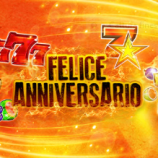 Festeggia il 7° anniversario di Starvegas: 3.000 € di bonus Festeggia il 7° anniversario di Starvegas: 3.000 € di bonus