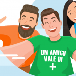 888 casinò, un amico vale di più: 20 € bonus per ognuno 888 casinò, un amico vale di più: 20 € bonus per ognuno